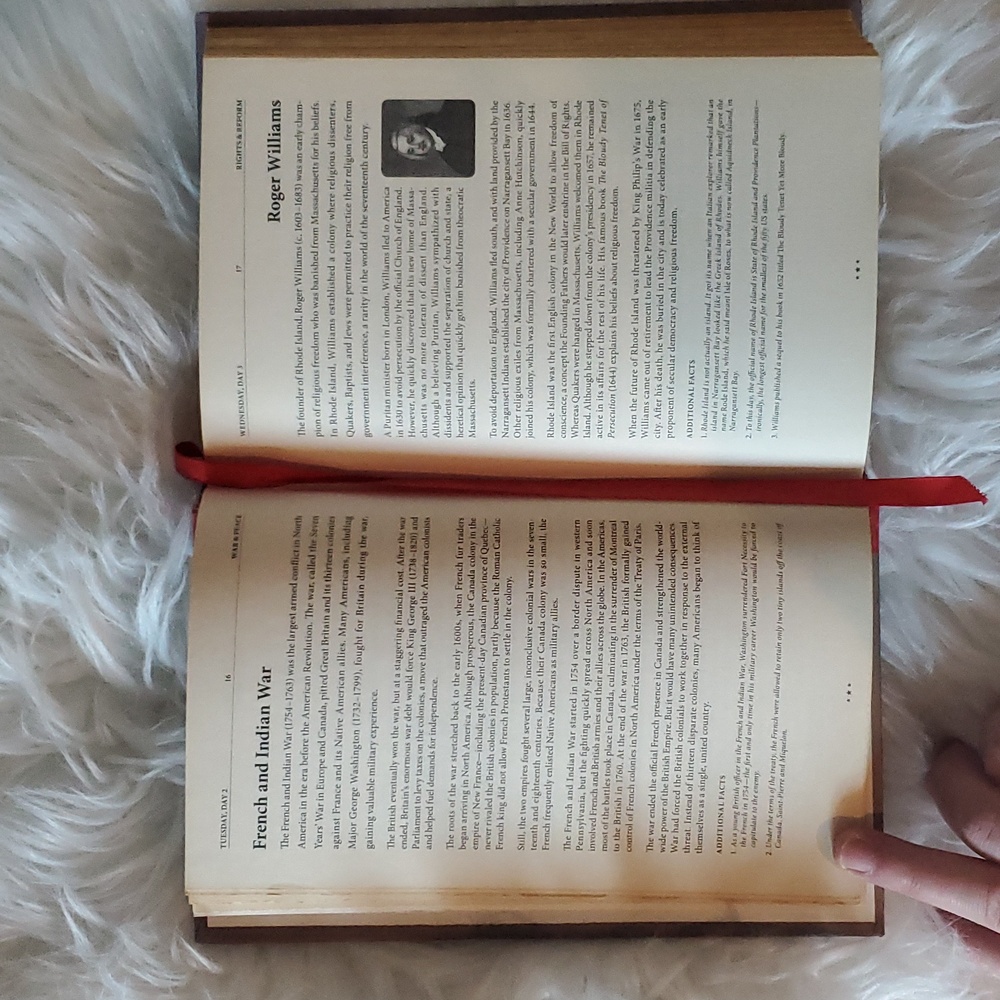The Intellectual Devotional Book Set - Blue, Purple, Beige - Picture 8 of 15